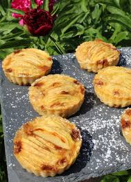 Quiches Sans Pate Aux Pommes Et Au Caramel Beurre Sale Recettes De Cuisine Recette Et Recette Facile