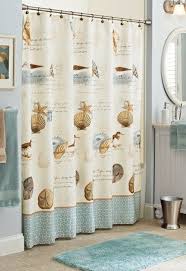 Bhg Com Shop Modern Bathroom Decor Fabric Shower Curtains Beach Bathroom Decor