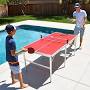 Table Tennis court from www.amazon.com