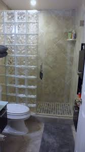 3 bathroom glass block project ideas. Eco Friendly Cleaning Tips Glass Block Shower Bathroom Remodel Shower Bathrooms Remodel