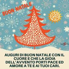 Auguri Di Buon Natale Con Il Cuore E Che La Gioia Dell Avvento Porti Pace Ed Amore A Te E Ai Tuoi Cari Buon Natale Natale Auguri Natale