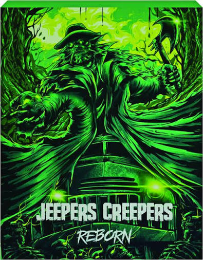 JEEPERS CREEPERS REBORN - HamiltonBook.com