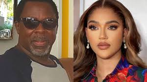 It's painful not seeing TB Joshua again Billionaire's wife Elizabeth Jack  Rich