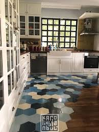Both options are trendy right now, but spc is slightly newer, and it's growing faster. Kitchen Floor Tiles Wild Country Fine Arts