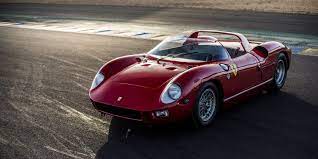 275 p is the pinnacle of ferrari's factory racing cars, having won overall at both 1963 and 1964 24 hours of le mans. The Only Ferrari To Win Le Mans Twice Is Up For Sale