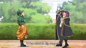 In this online game, moriko starts a new life as a handsome young man with silky hair named hayashi. Recovery Of An Mmo Addict Ep 5 Just Go For It Moe Sucks