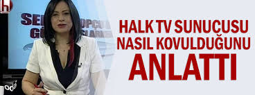 Halk tv spikeri lale özan arslan haberleri maskeyle sundu! Halk Tv Sunucusu Nasil Kovuldugunu Anlatti