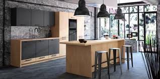 Cuisine Style Industriel