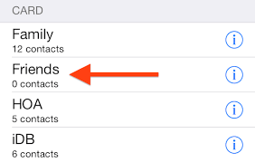 Tap contacts then click the add (+) button and select new group from the menu that pops up. How To Create Contact Groups On Iphone Ipad