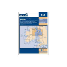 Chart C62 Irish Sea