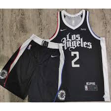 When the clippers moved on from an old logo and scheme that made them infamous, under former owner. Los Angeles Clippers City Jersey Nba Season 2020 21 Shopee Philippines