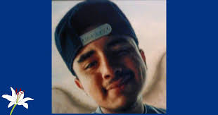 Raymond Serna Sevilla, age 17