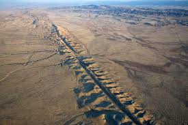 Slow Earthquakes On San Andreas Fault Increase Risk Of Large Quakes