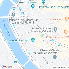 In roman times, according to the archaeological map of rodolfo lanciani, the road probably had to follow some sections of the via triumphalis and the. Cap Di Via Dei Banchi Vecchi A Roma Ilcapdi It