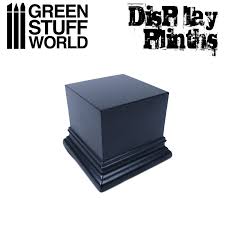 Shop.alwaysreview.com has been visited by 1m+ users in the past month Square Top Display Plinth 6x6 Cm