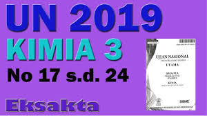 Perhatikan gambar dan beberapa pernyataan tentang model atom berikut! Pembahasan Un Kimia 2019 Bagian 3 Youtube