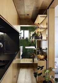Richmond Apartment By Tsai Design Melbourne Australia Architecture