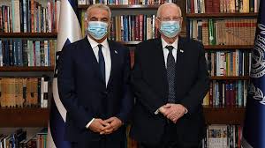News from israel, the middle east and the jewish world. Israel S President Taps Yair Lapid To Form Next Government