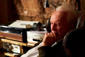 At 82, he clearly has the energy to keep working. Review Anthony Hopkins Conveys The Horror Of Severe Memory Loss In The Father