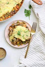 Cozy Vegan Shepherd S Pie Hummusapien Recipe Vegetarian Recipes Healthy Vegan Shepherds Pie Vegetarian Recipes