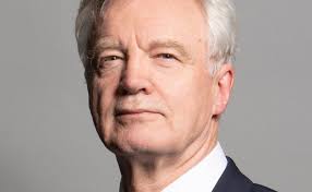 Palantir: David Davis MP raises privacy concerns over potential NHS data  contract