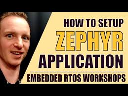 How To Create Driver For Zephyr RTOS