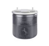 Pneumatic suspension bellows