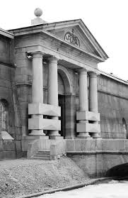 Neva Gates Stock Photos