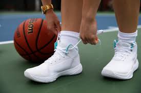 In addition, we carry many of the signature models in extended sizing and team colorways so you're sure to find the perfect fit in the exact color you need. She Was Fed Up With How Women S Basketball Shoes Were Made So She Started Her Own Company The Boston Globe