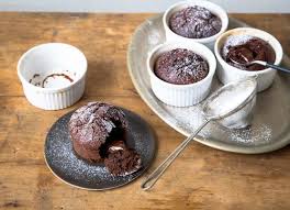 Recette Des Mi Cuits Au Chocolat Gateaux Et Desserts Recette Chocolat