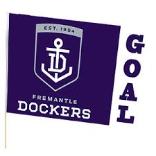 Последние твиты от fremantle dockers (@freodockers). Afl Teams Fremantle Dockers Fremantle Dockers Large Team Flag