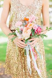 Gold Sequin Bridesmaid Dresses With Images Gold Sequin Bridesmaid Dress Bridesmaid Metallic Bridesmaid Dresses