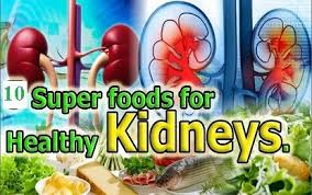 Did You Know These 10 Super Foods Which Keep Kidney Healthy Kidney Transplant Superfoods For Kidneys Stage 4 Kidn Kidney Cleanse Kidney Kidney Detox Cleanse
