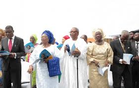 He is a principal program manager in microsoft. Photos Adeboye Shonekan Osinbajo Attend Felix Ohiwerei S 80th Birthday