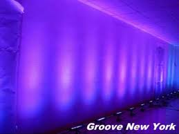 Led Wall Wash Dj Uplighting Demo Youtube