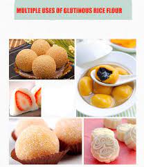 What's the best way to cook glutinous rice flour? Glutinous Rice Flour Chinese Sticky Rice Flour Update 2020 Yum Of China