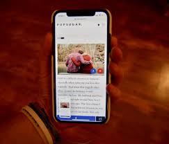Screenshots have also become an important part of how we consume media. How To Take A Screenshot On Iphone Xr X Xs And Xs Max Popsugar Tech