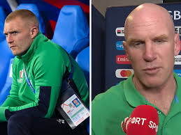 Paul O'Connell Perfectly Sums Up Keith Earls' Immense Legacy