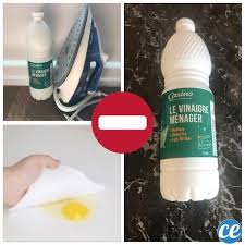 5 Erreurs A Ne Pas Faire Avec Le Vinaigre Blanc Vinaigre Blanc Vinaigre Laver Sol