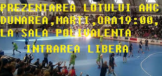 Ahc dunarea calarasi is a handball team from romania, based in calarasi. Lotul De Handbal Ahc DunÄƒrea CÄƒlÄƒraÈ™i 2014 Sezonul CompetiÈ›ional 2016 2017 Se PrezintÄƒ Actualitatea De Calarasi