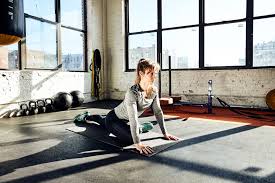 Read the full feature on nowness Vier Wichtige Dinge Die Wir Oft Beim Training Vernachlassigen