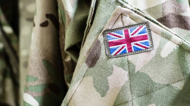 UK Armed Forces Member Dies in Road Incident in Ukraine