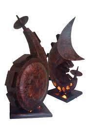 Maybe you would like to learn more about one of these? Deformasi Bentuk Serune Kalee Dalam Penciptaan Lampu Hias Karya Sabda Infosumbar
