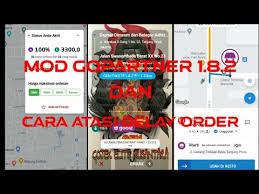 Requires android 5.0 and up. Mod Gopartner 1 8 2 Dan Cara Atasi Delay Order Gopartner Terbaru Youtube