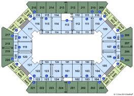 Donald L Tucker Civic Center Tickets Seating Charts And