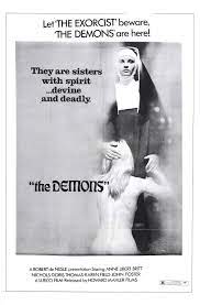 They are sisters with spirit. Les Demons 1973 Imdb
