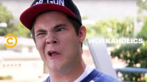 Workaholics Scrimmage Firing Youtube