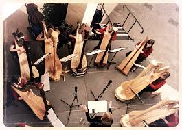 Blog — NC Harp Ensemble