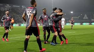Famalicao Benfica Cronica Taca Portugal Futebol Sl Benfica