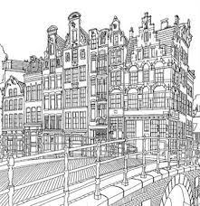 Nice little town coloring book: Kids N Fun Com 29 Coloring Pages Of Cities